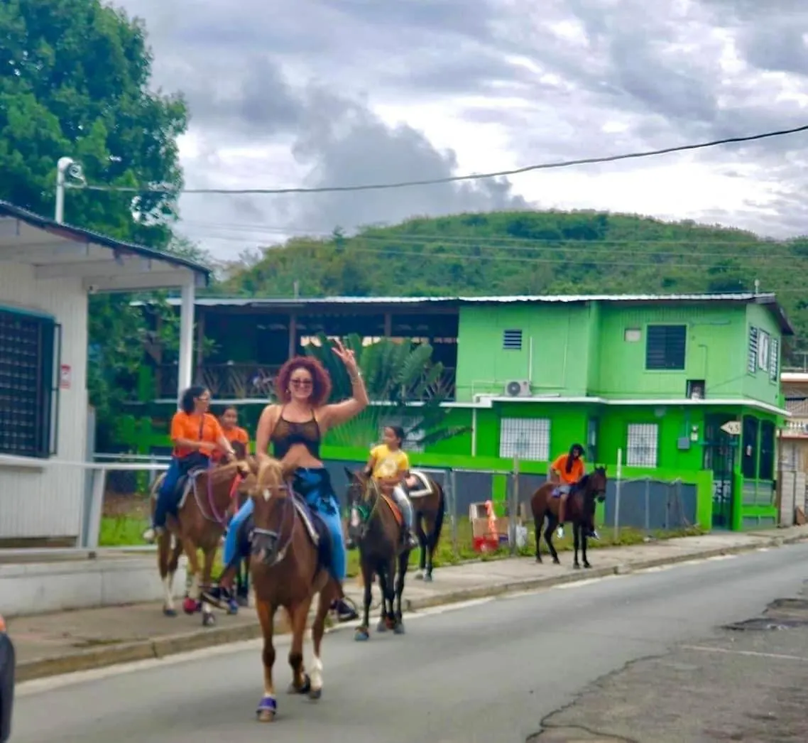 Vieques Good Vibe Guest House