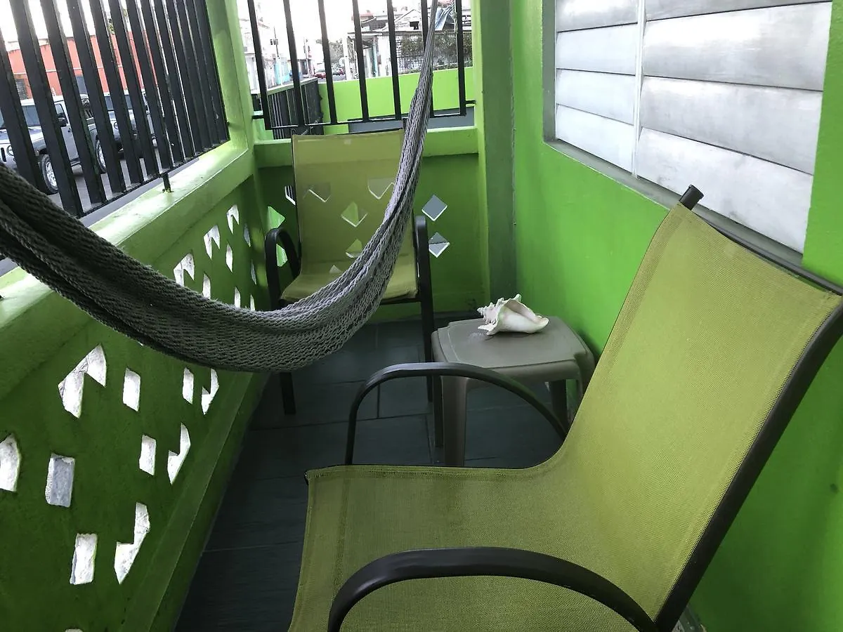 ****  Vieques Good Vibe Guest House Puerto Rico