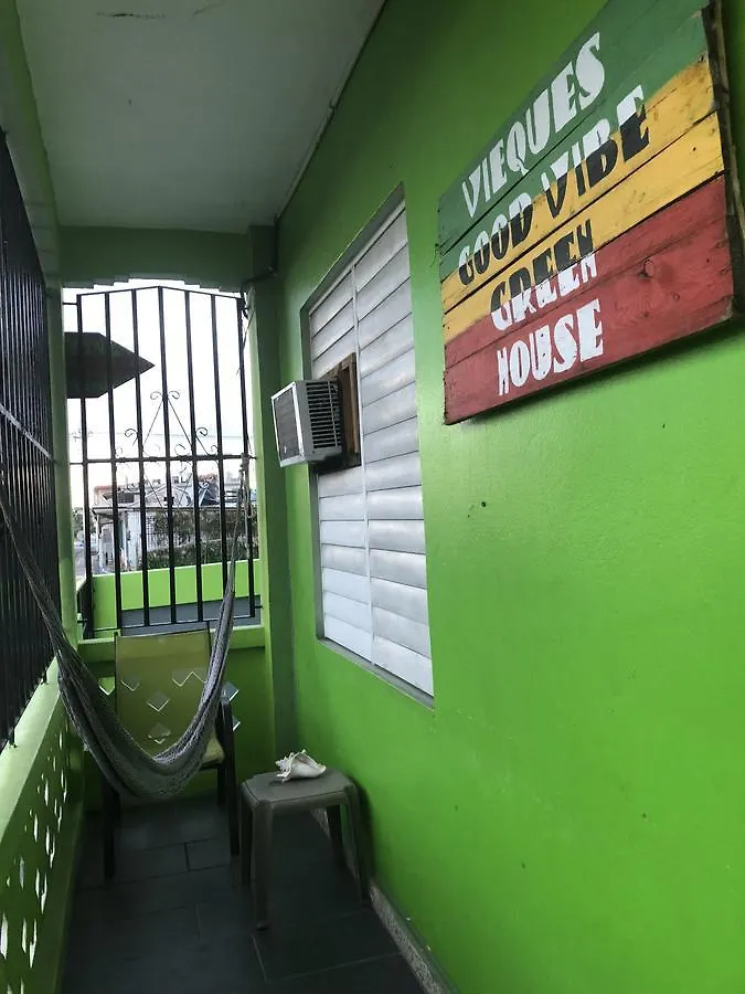 ****  Vieques Good Vibe Guest House Puerto Rico