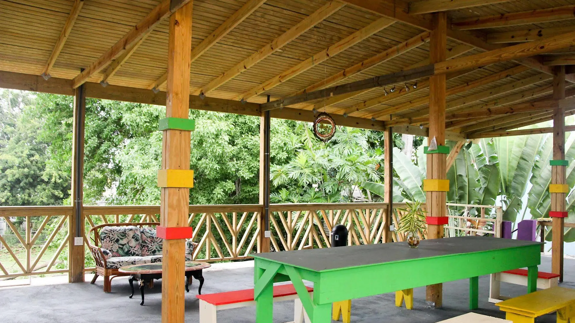 Vieques Good Vibe Guest House