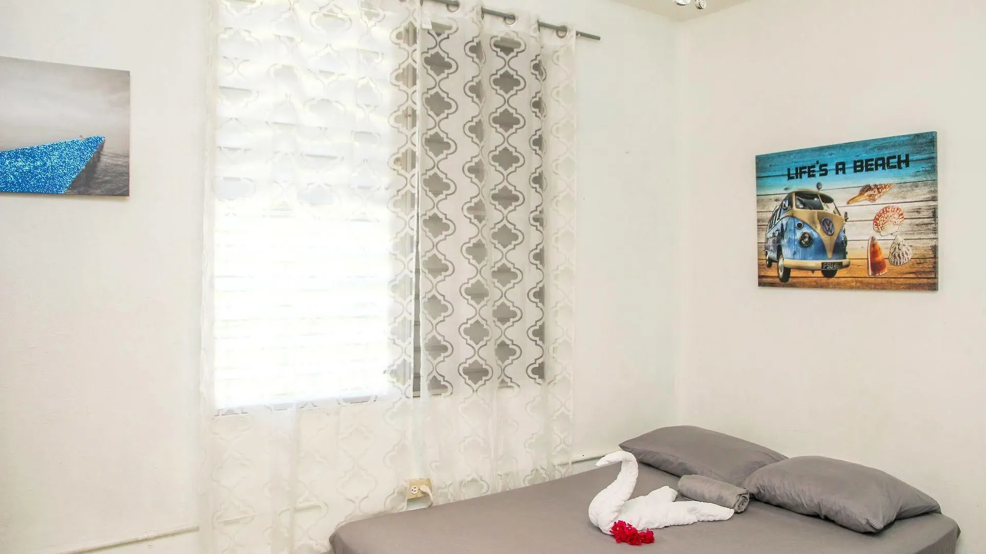 ****  Vieques Good Vibe Guest House Puerto Rico