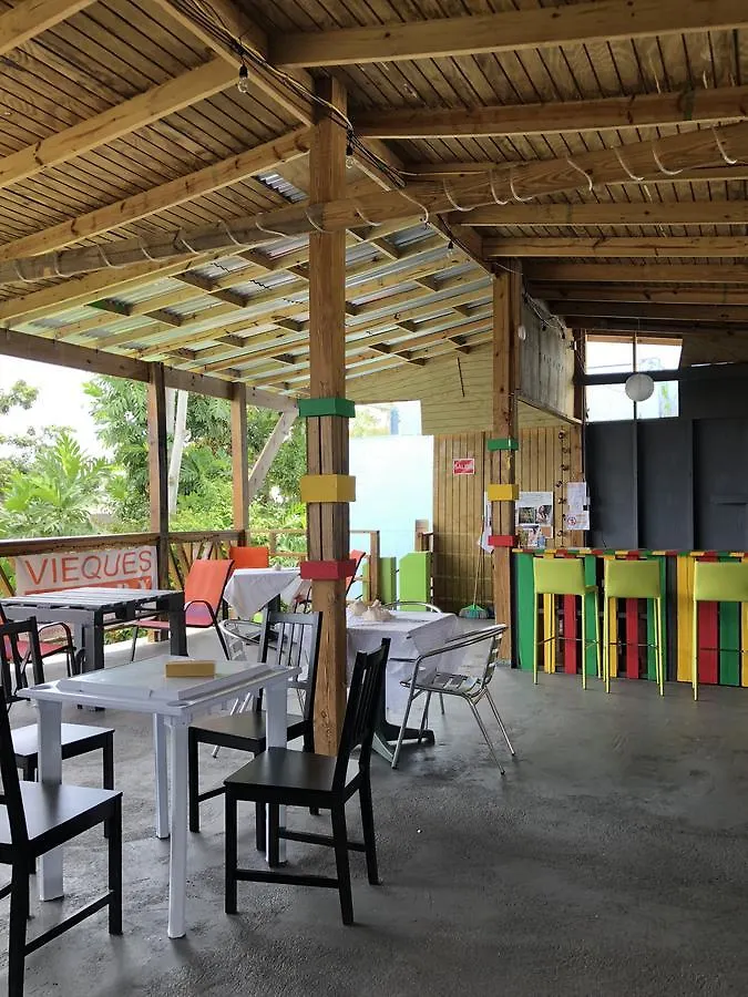Vieques Good Vibe Guest House 4*,  Puerto Rico